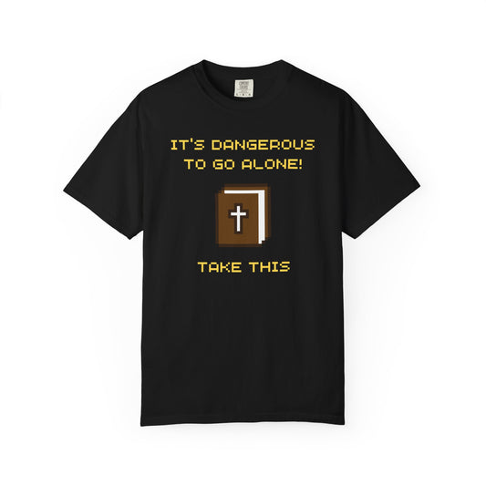 8-Bit Bible Tee