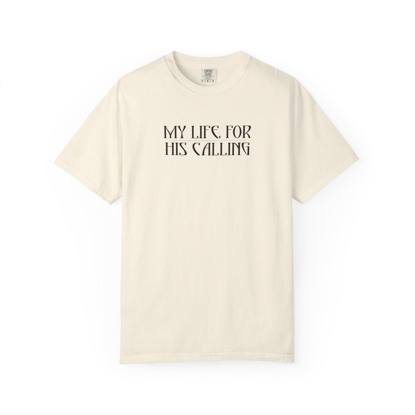 Servant of The Lord Tee