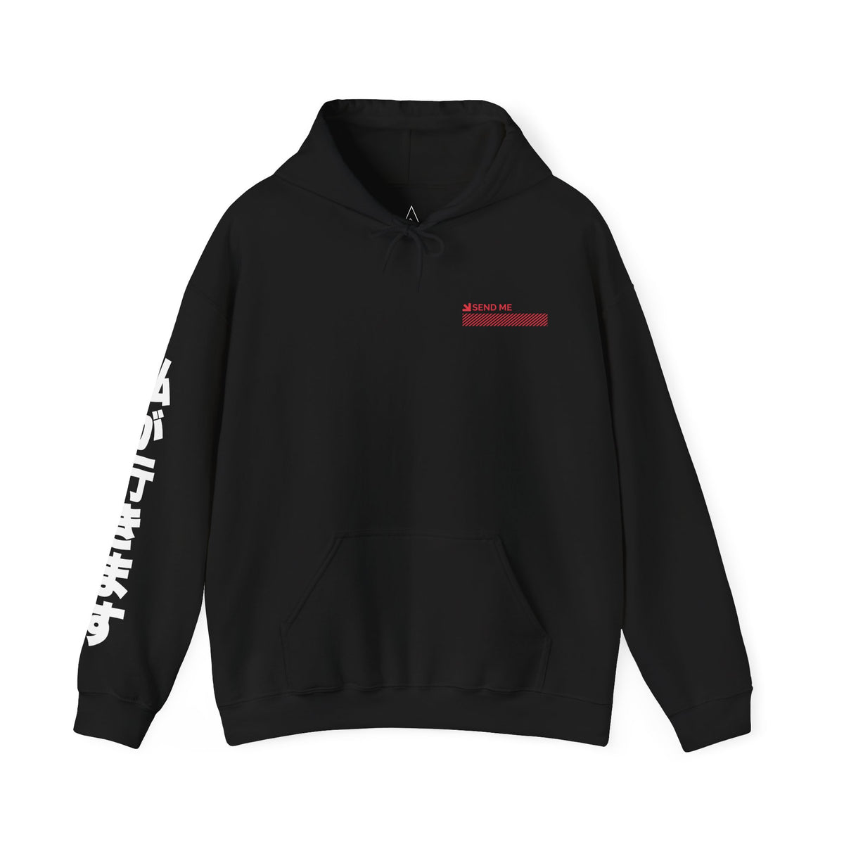 quiet mountain パーカー Here I Am! Hoodie