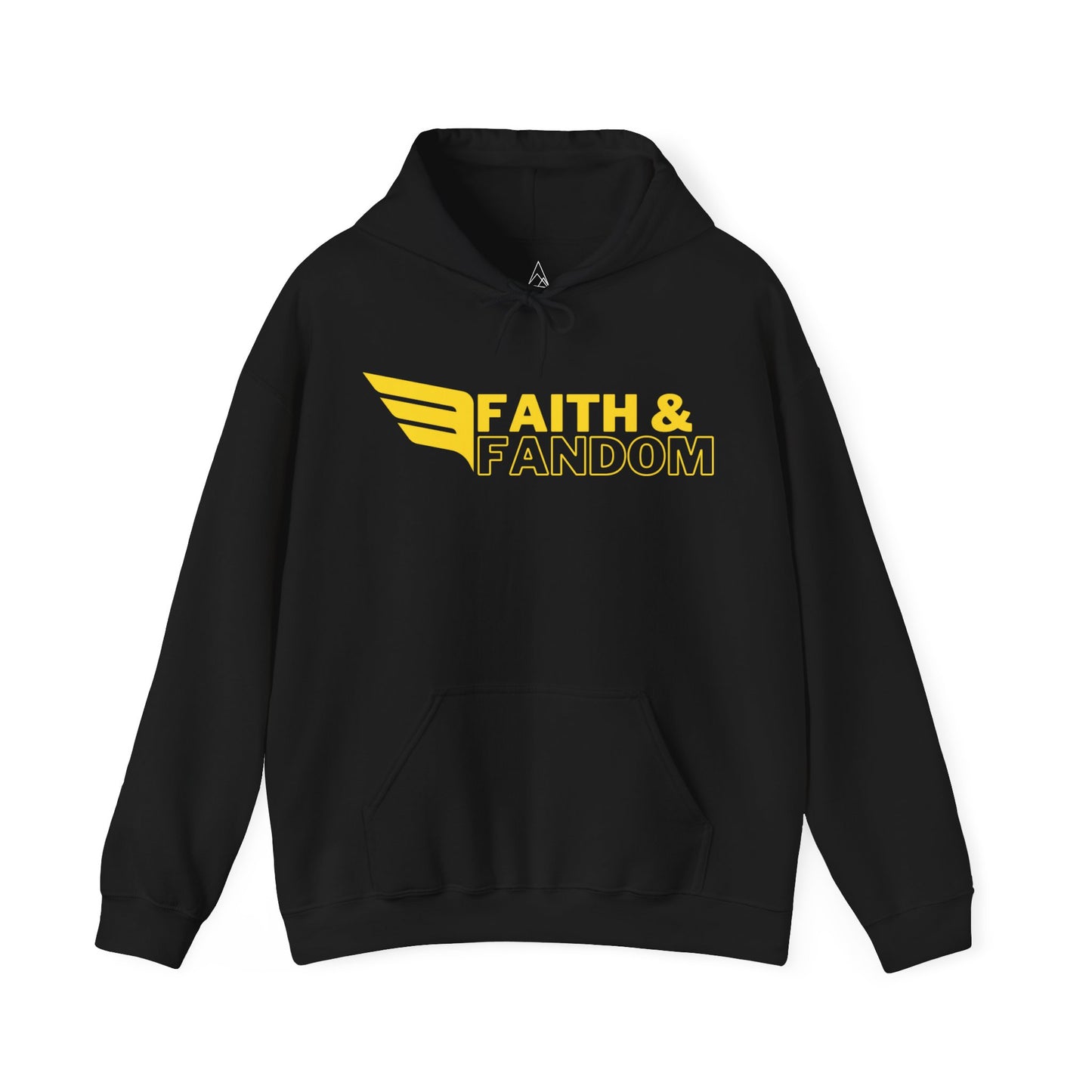 Faith & Fandom Unisex Heavy Blend™ Hoodie