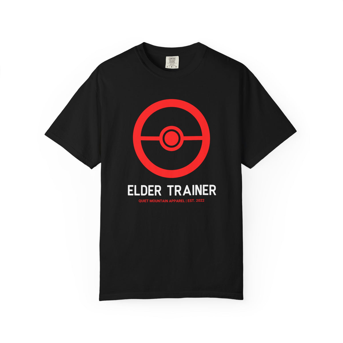 Elder Trainer Tee