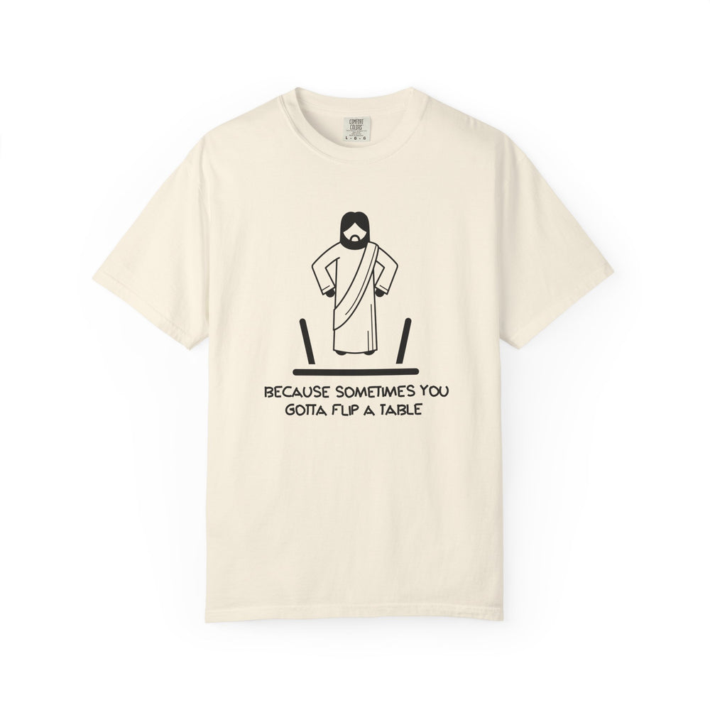 Table Flip Tee