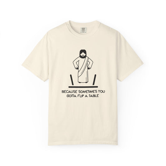 Table Flip Tee
