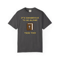 8-Bit Bible Tee