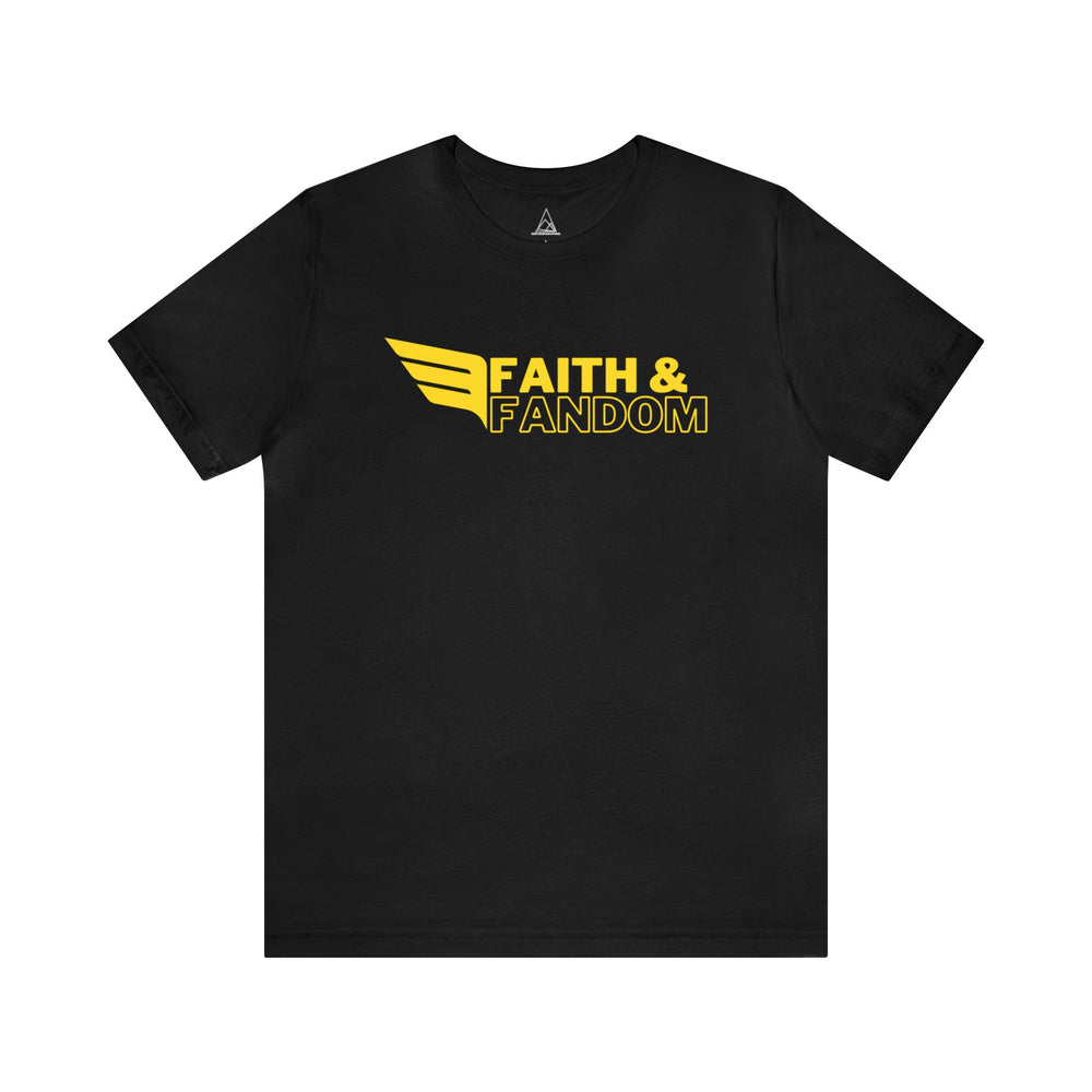 Faith & Fandom Unisex Cotton Tee