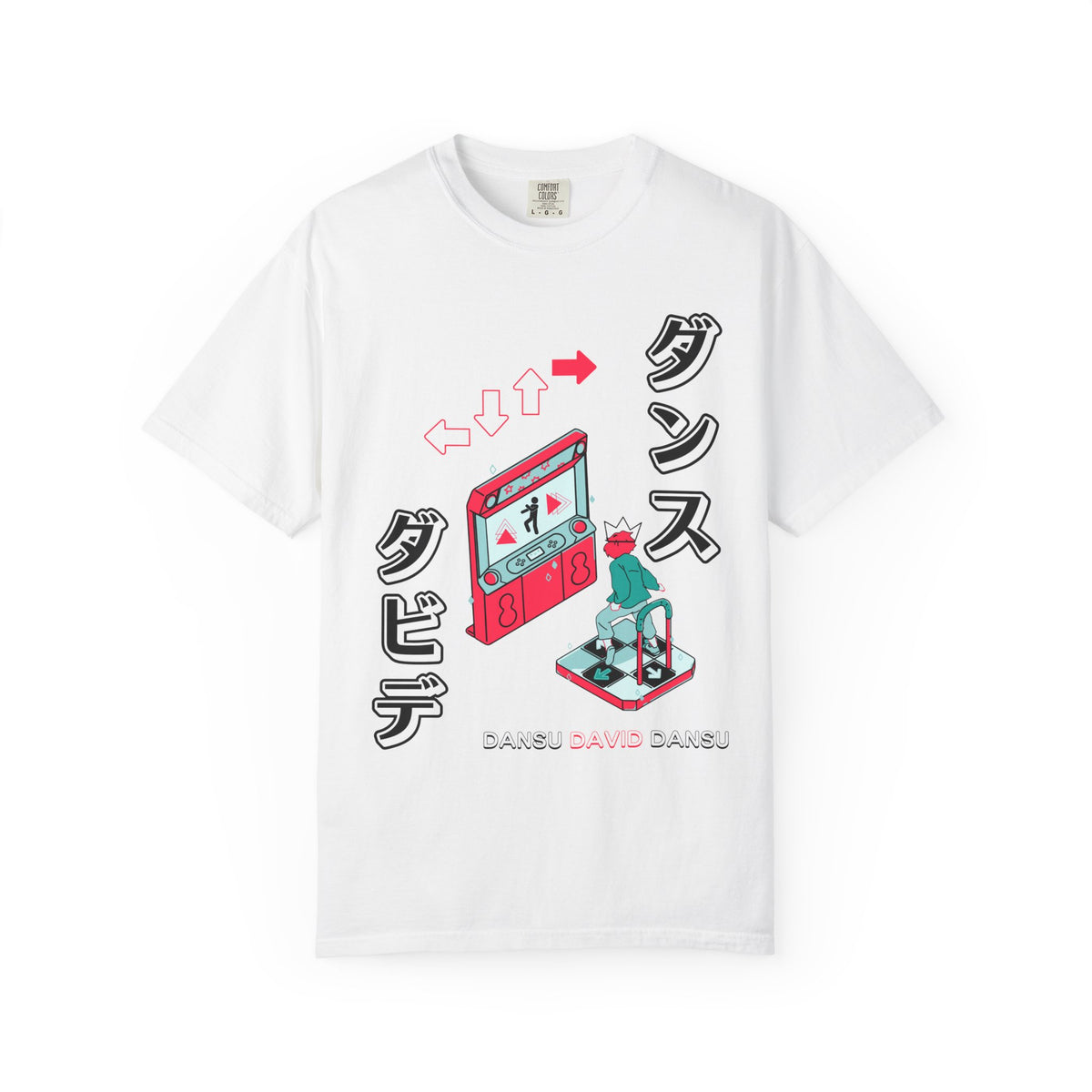 Dansu David Dansu Tee
