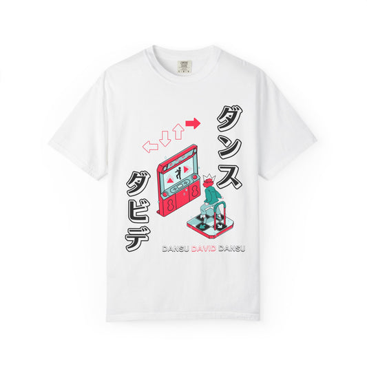 Dansu David Dansu Tee