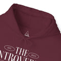 The Introverts Ministry Unisex Heavy Blend™ Hoodie