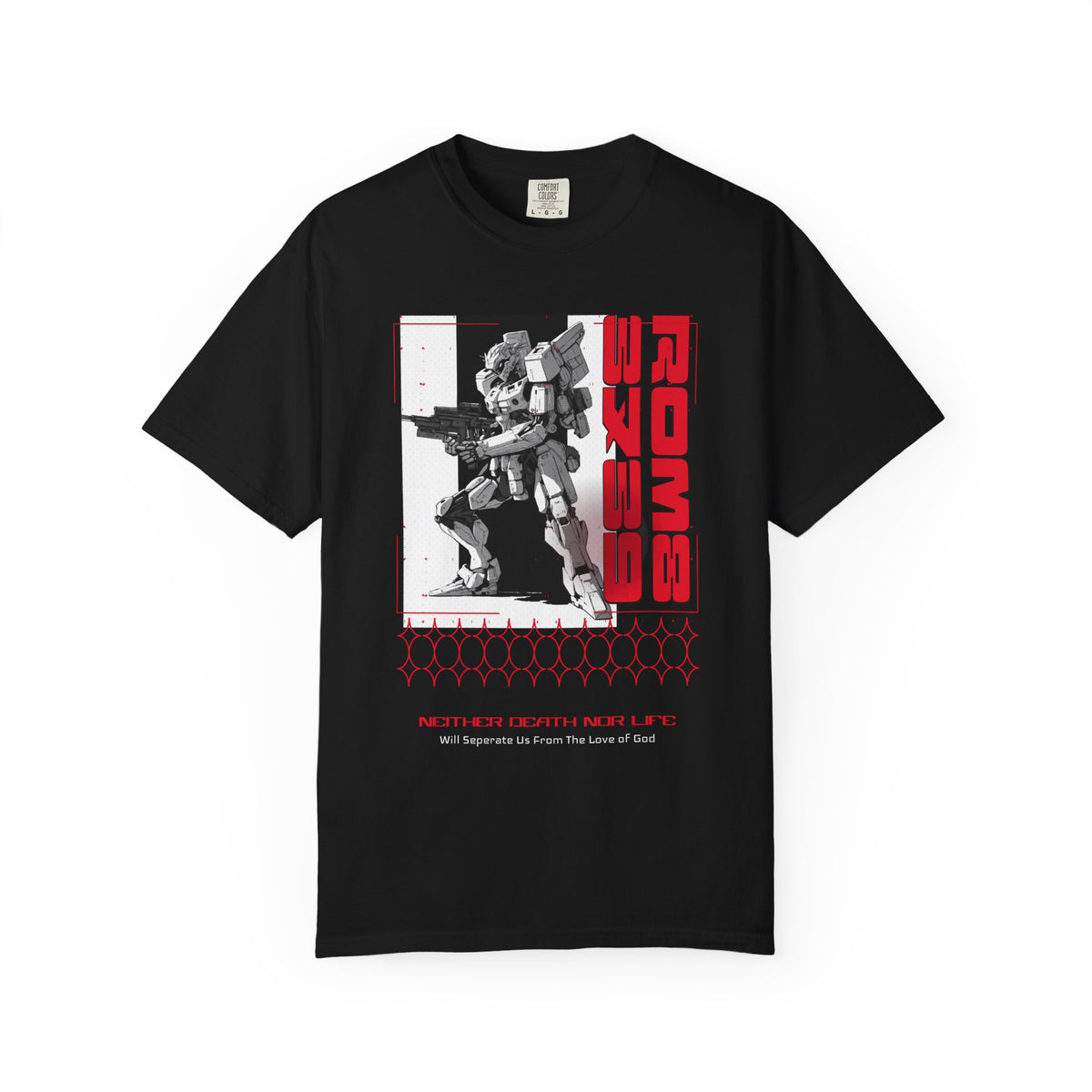 Neither Death Nor Life Tee