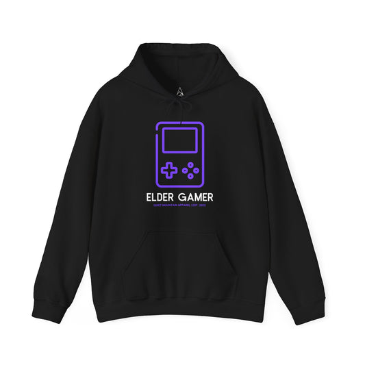 Elder Gamer Unisex Heavy Blend™ Hooded Sweatshirt