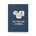 My Prayer Journal Hardcover