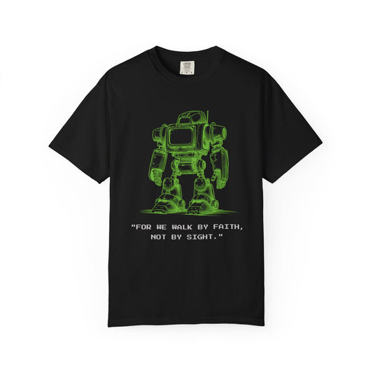 Walk By Faith 1.0 Tee