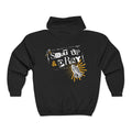Shut Up & Pray Zip Hoodie