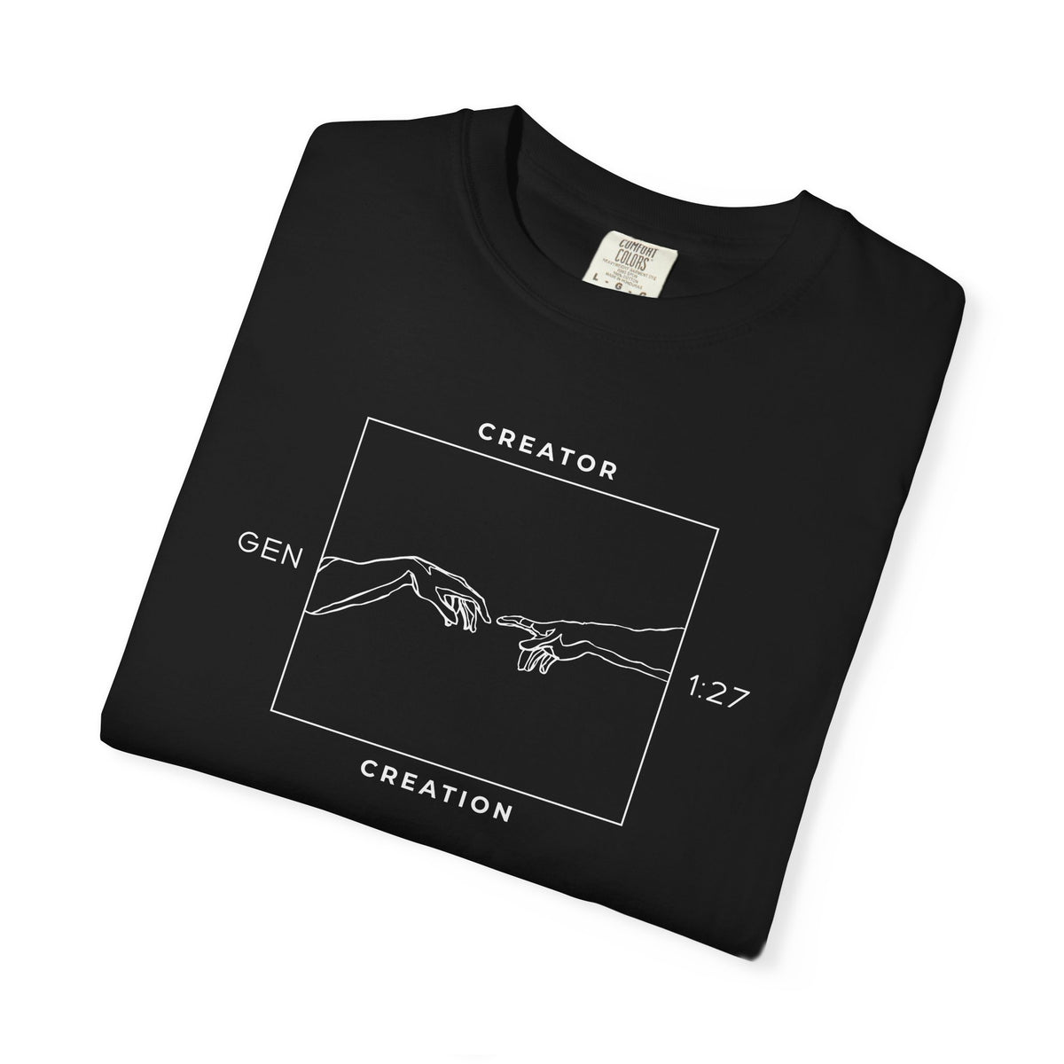 Creator & Creation Tee