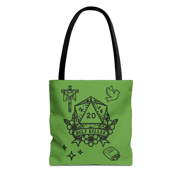 Holy Roller Tote Bag