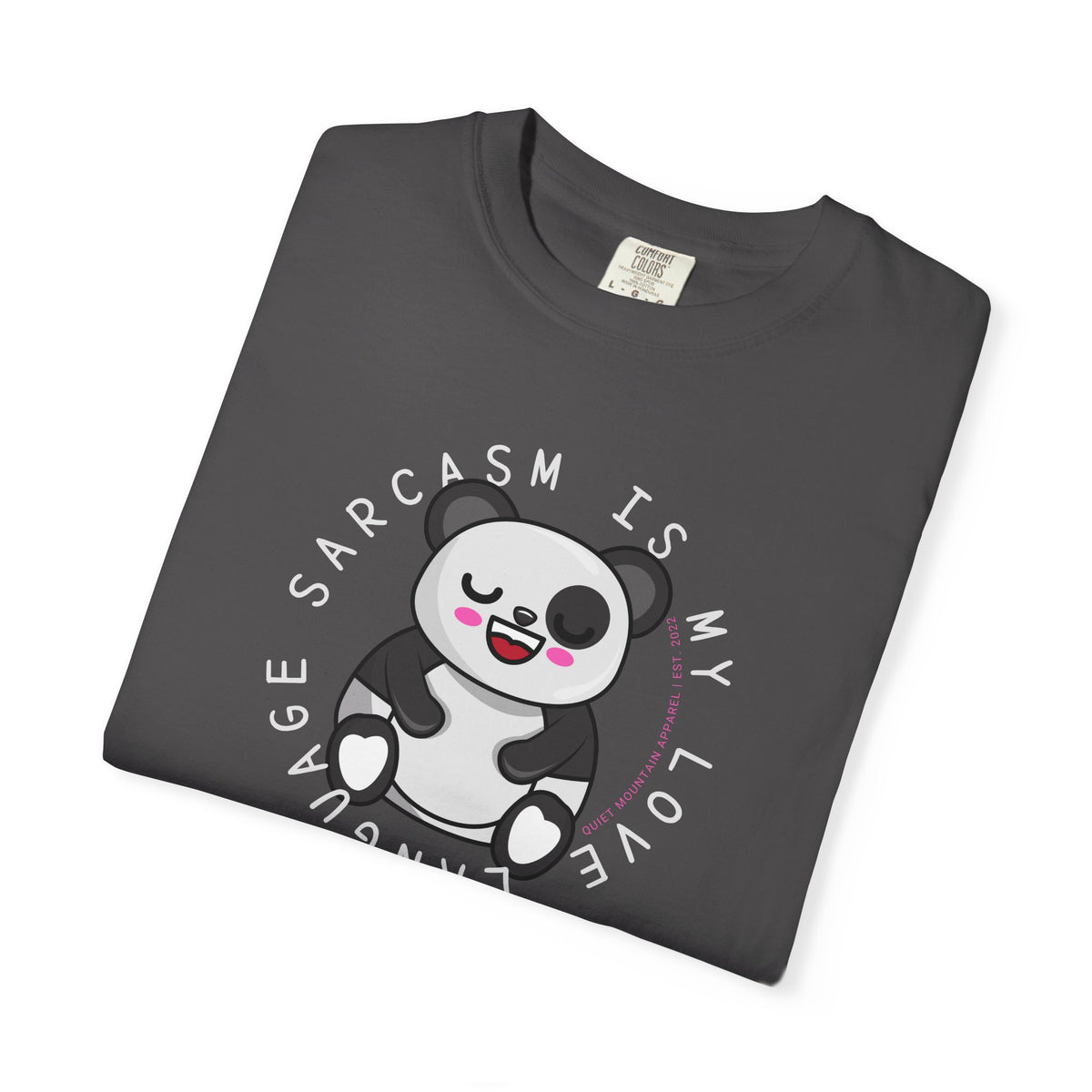 Sarcastic Love Tee