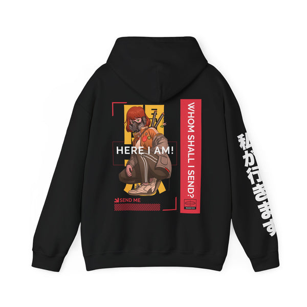 Here I Am! Unisex Heavy Blend™ Hoodie