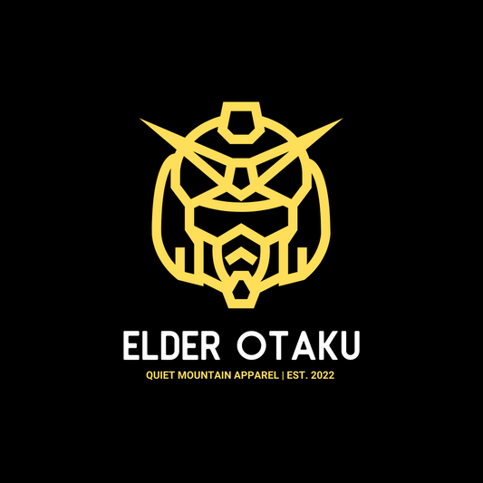 Elder Otaku Unisex Heavy Blend™ Hooded Sweatshirt