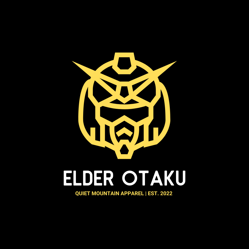 Elder Otaku Unisex Cotton Tee