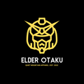 Elder Otaku Unisex Cotton Tee