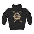 Holy Roller Zip Hoodie
