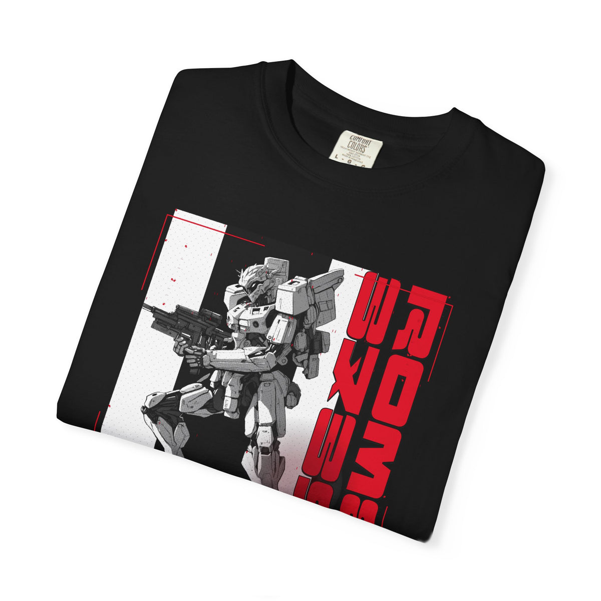 Neither Death Nor Life Tee