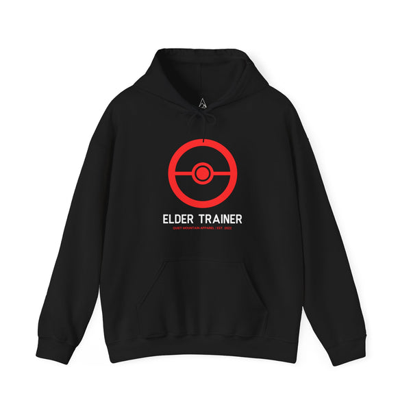 Elder Trainer Unisex Heavy Blend™ Hooded Sweatshirt
