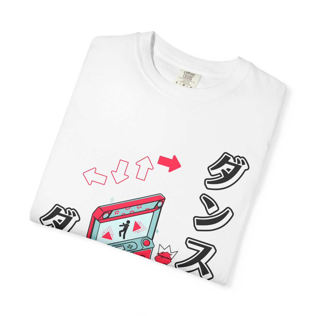 Dansu David Dansu Tee