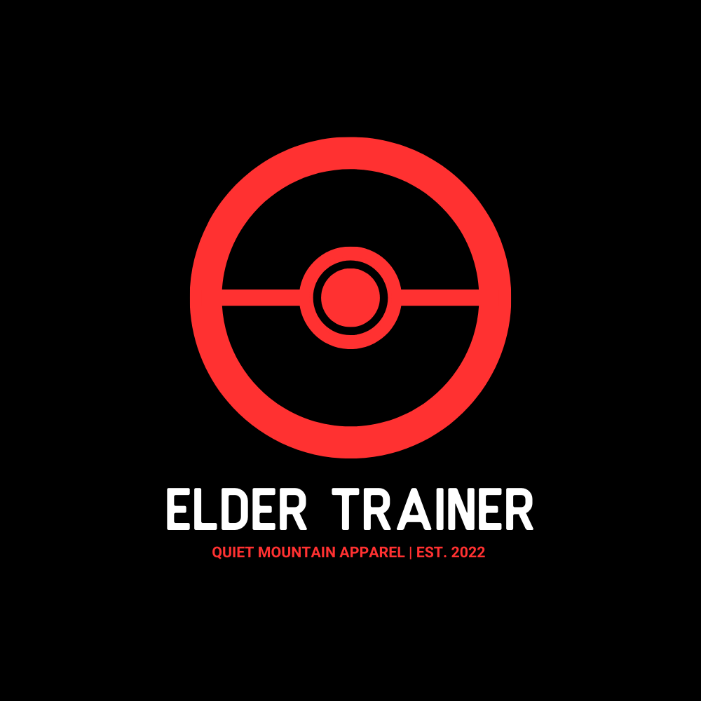 Elder Trainer Unisex Cotton Tee