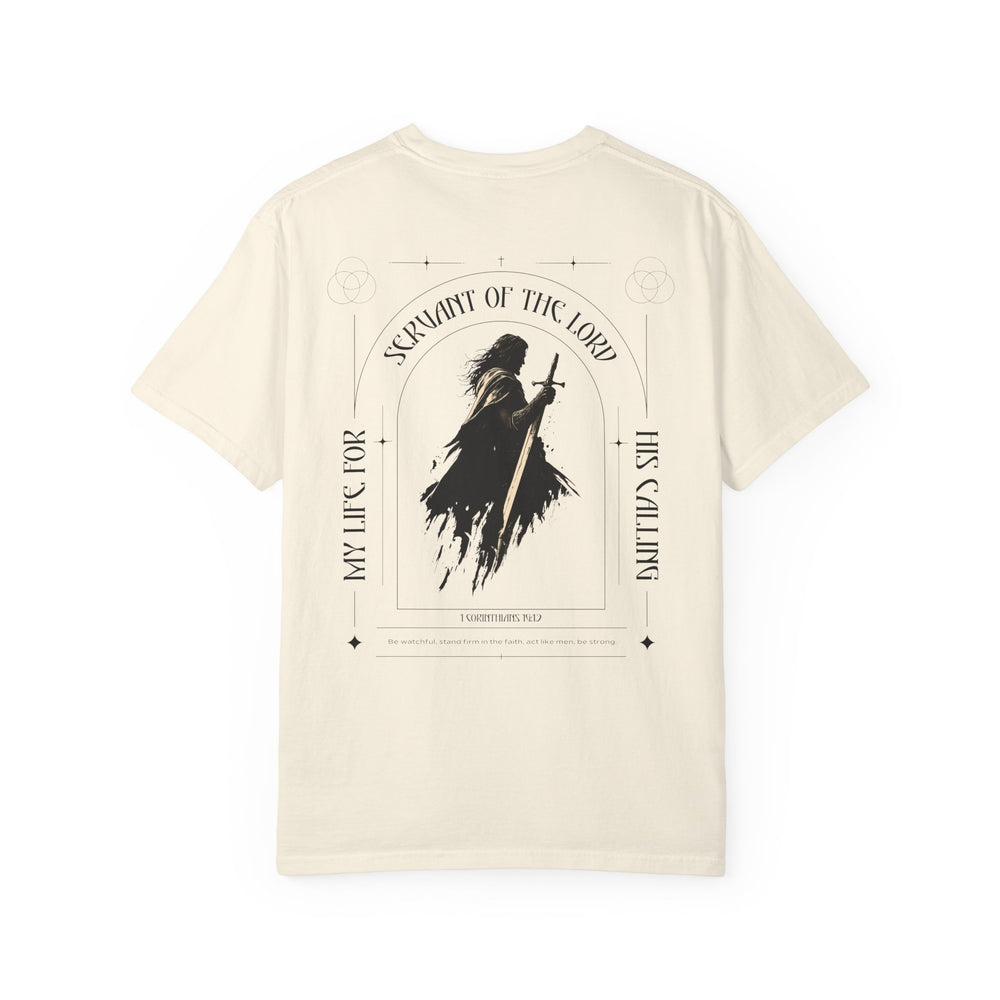 Servant of The Lord Tee
