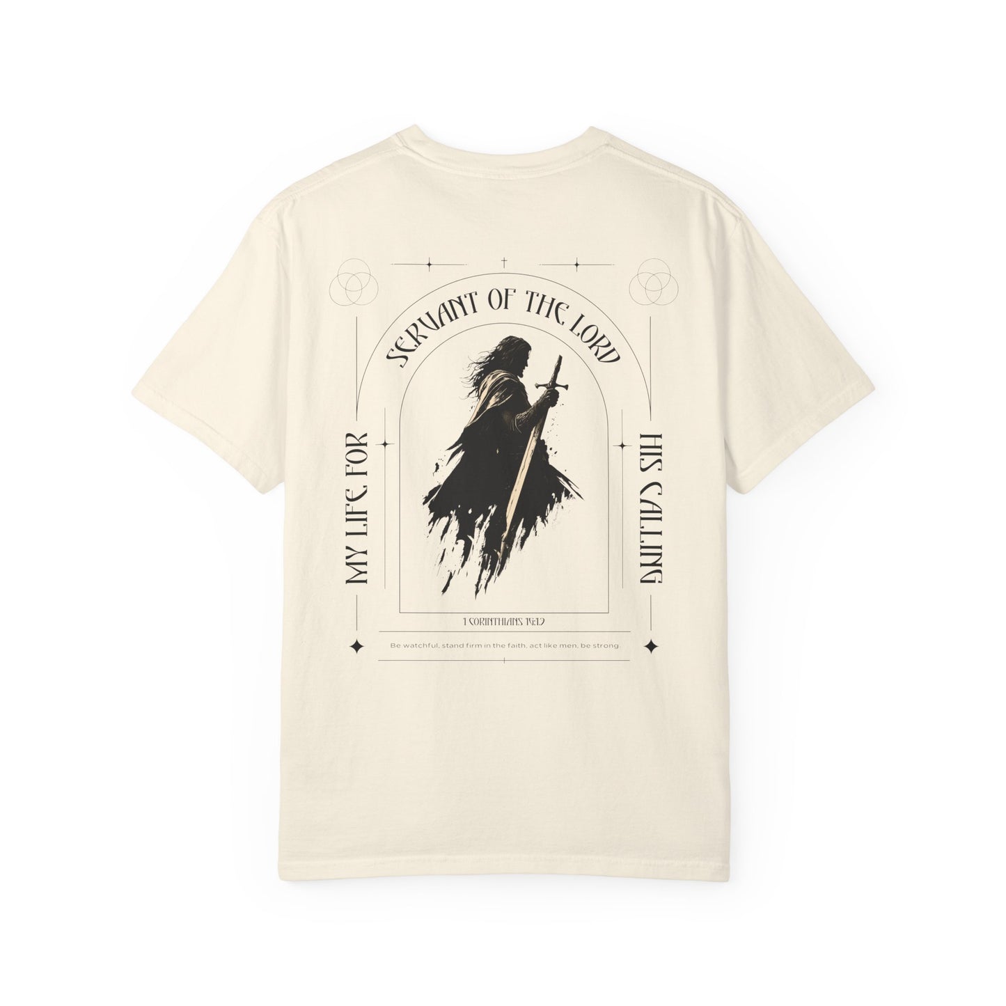 Servant of The Lord Tee