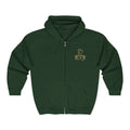 Holy Roller Zip Hoodie