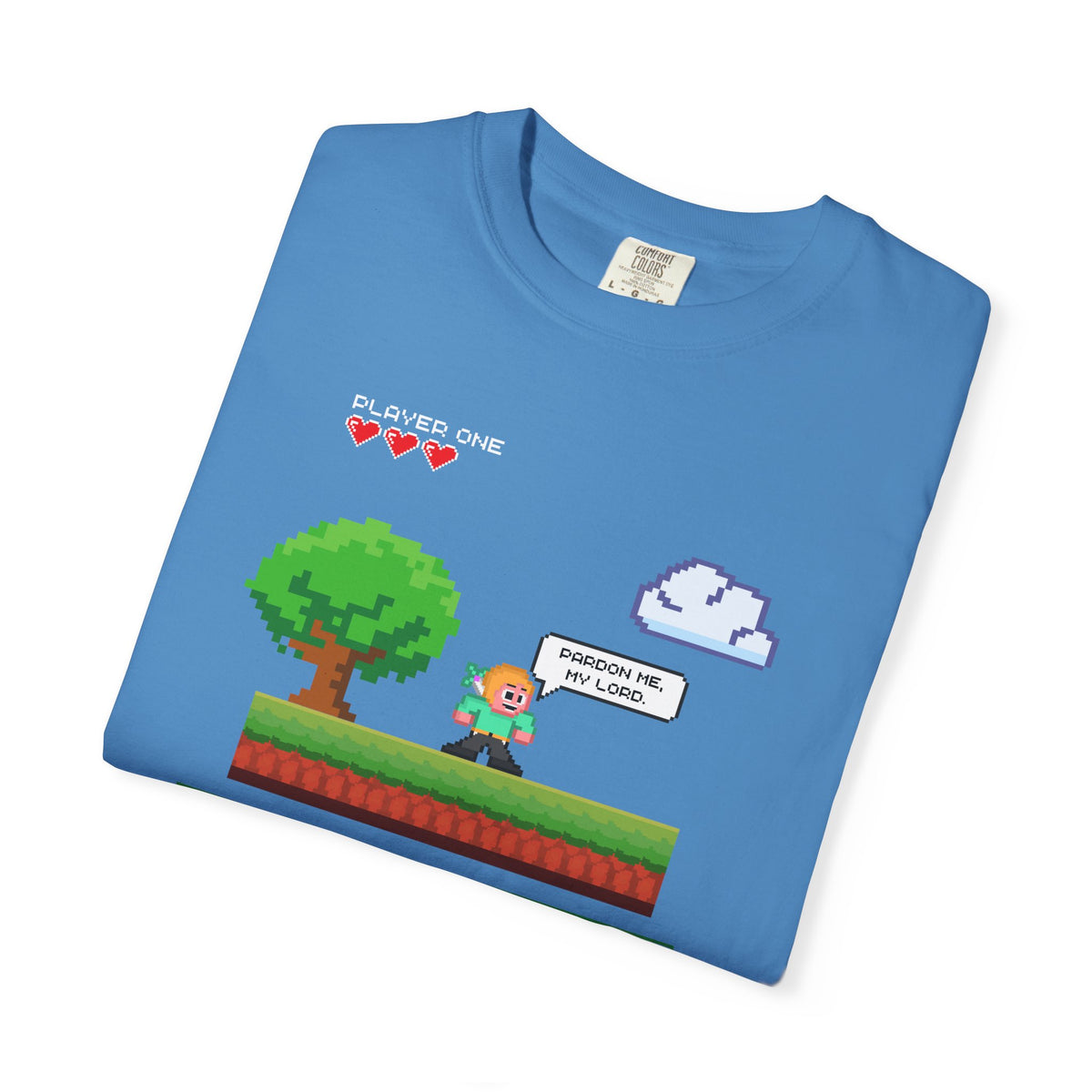 Gideon's 300 Tee