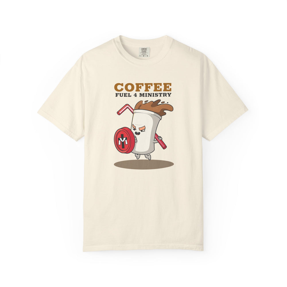 Coffee Warrior Tee