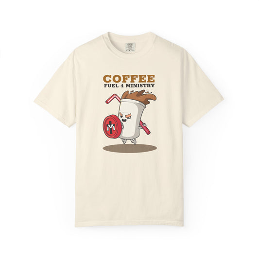 Coffee Warrior Tee