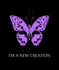 I'm A New Creation Unisex Heavy Blend™ Crewneck Sweatshirt