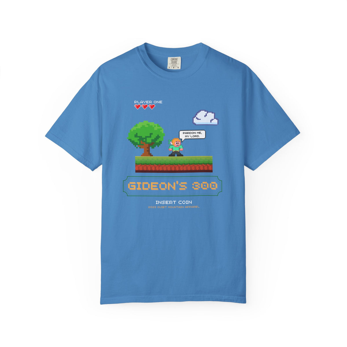 Gideon's 300 Tee