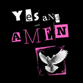 Yes and Amen (Dove) Unisex Heavy Blend™ Hoodie