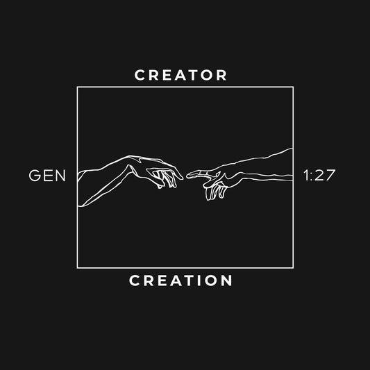 Creator & Creation Unisex Cotton Tee