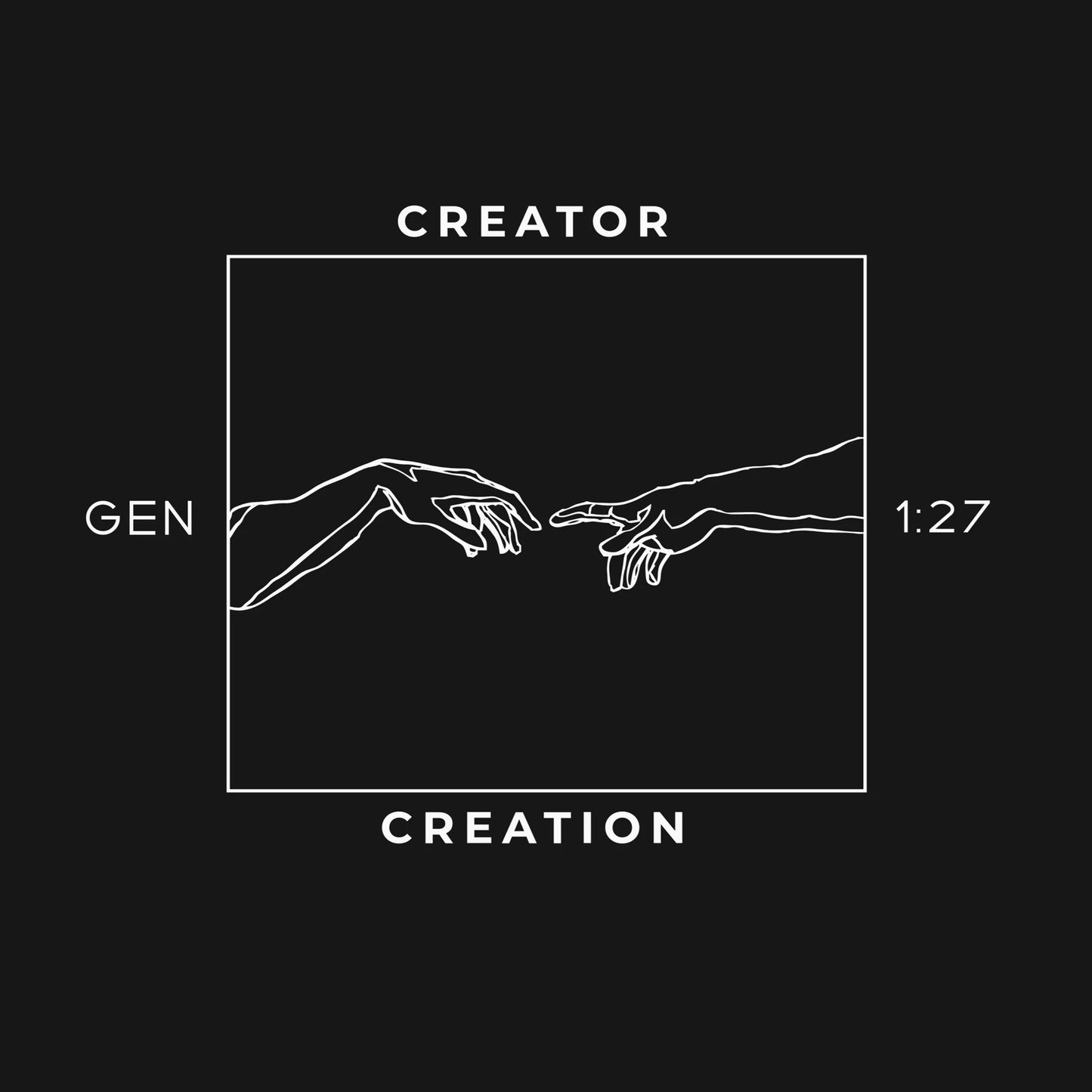 Creator & Creation Unisex Heavy Blend™ Hoodie