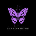 I'm A New Creation Unisex Heavy Blend™ Crewneck Sweatshirt