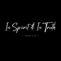 In Spirit & In Truth Unisex Heavy Blend™ Hoodie