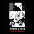 Church Crush "I Must Stack The Chairs" Unisex Cotton Tee