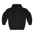 Be Vigilant (1 Peter 5:8) Unisex Heavy Blend™ Full Zip Hooded Sweatshirt